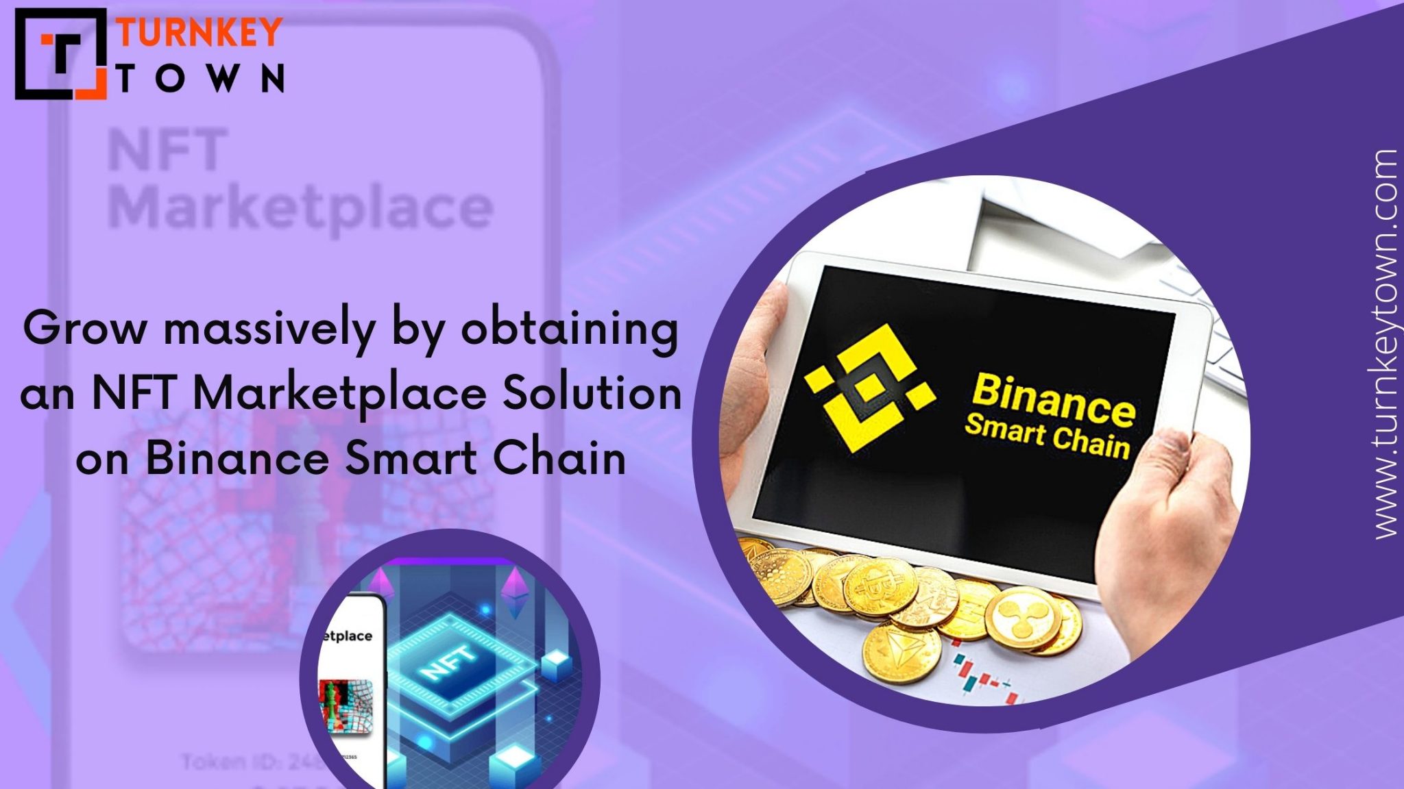 binance smart chain marketplace