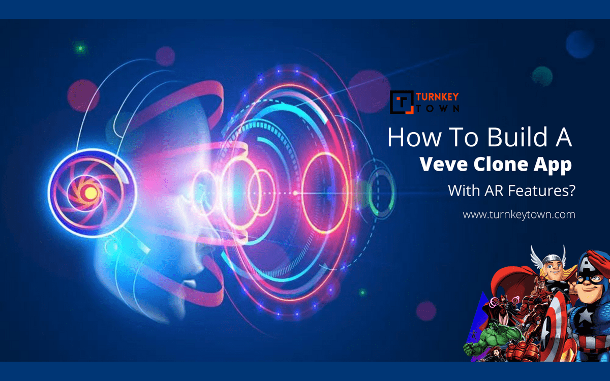 How To Build A Veve Clone App With AR Features 